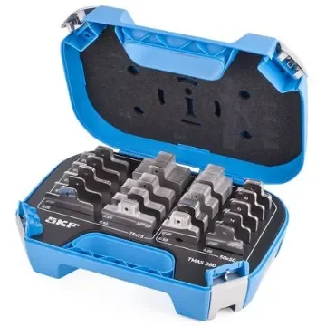 SKF Shim Kit, Stainless Steel - Blue - TMAS 380 product image