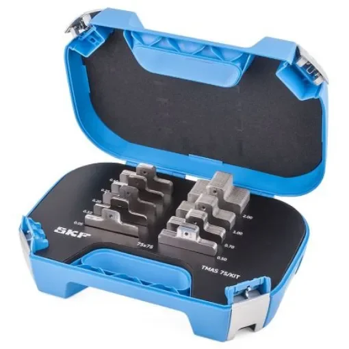SKF Shim Kit, Stainless Steel - Blue - TMAS 75/KIT product image