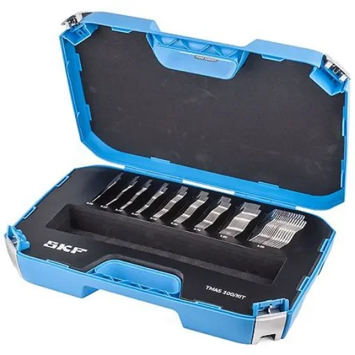 SKF Shim Kit, Stainless Steel - Blue - TMAS 100/KIT product image