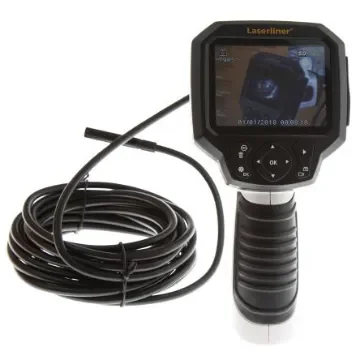 Laserliner VideoScope XXL 9mm probe Inspection Camera, 5m Probe Length, LED Illumination product image