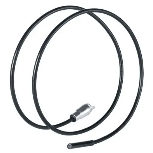 Laserliner 9mm probe Inspection Camera Extension Cable, 1.5m Probe Length, 640 x 480 (Camera) pixels Resolution, LED - FlexCamera G3 product image