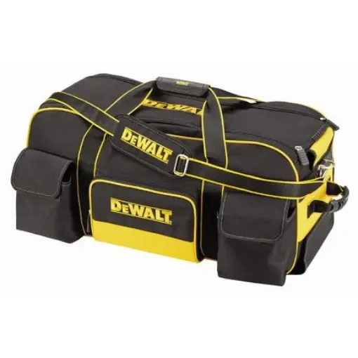 DeWALT Fabric Wheeled Bag with Shoulder Strap 699mm x 305mm x 318mm - DWST1-79210 product image