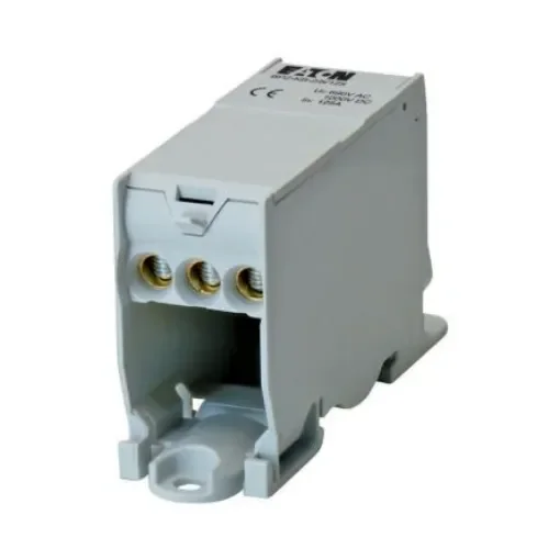 Eaton, xEnergy Basic, Pluggable Terminal Block, Flush Mount, Surface Mount, 178398 BPZ-KB-2/8/125 product image