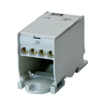 Eaton, xEnergy Basic, Pluggable Terminal Block, Flush Mount, Surface Mount, 178399 BPZ-KB-2/11/160 product image