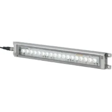 Patlite CLK LED LED Light Bar, 24 V dc, IP66G, IP67G, IP69K - CLK6C-24AG-CD product image