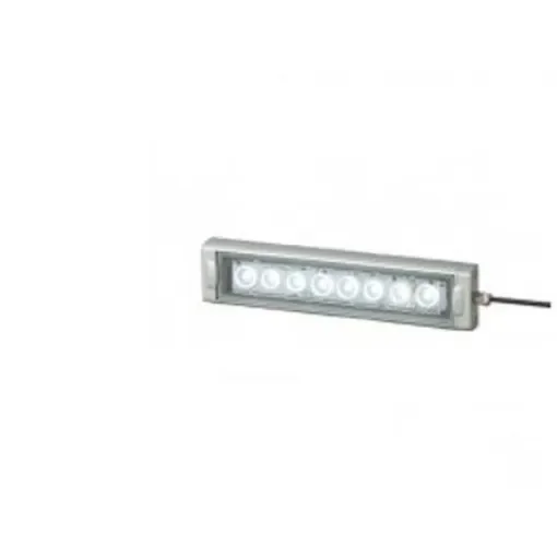 Patlite CWK LED LED Light Bar, 24 V dc, IP66G, IP67G - CWK2S-24-CD product image