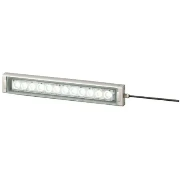 Patlite CWK LED LED Light Bar, 24 V dc, IP66G, IP67G - CWK3S-24-CD product image