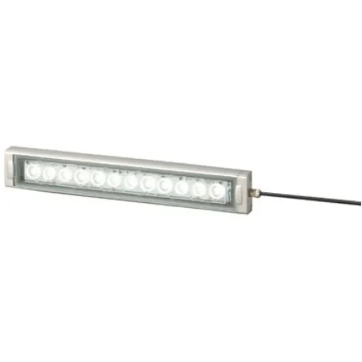 Patlite CWK LED LED Light Bar, 24 V dc, IP66G, IP67G - CWK3S-24-CD product image