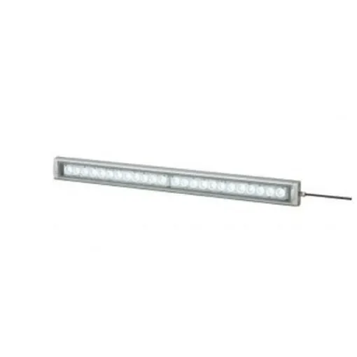 Patlite CWK LED LED Light Bar, 24 V dc, IP66G, IP67G, 600 mm - CWK6S-24-CD product image
