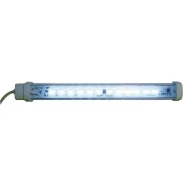 Patlite CWA LED LED Light Bar, 24 V dc, IP65 - CWA3S-24-CD+FL010 product image