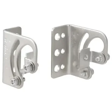Patlite Silver Angle Adjust Mounting Bracket for use with CLK, CWK Series - SZ-320KS product image