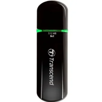Transcend JetFash 170 512 MB USB 2.0 USB Stick - TS512MJF170 product image