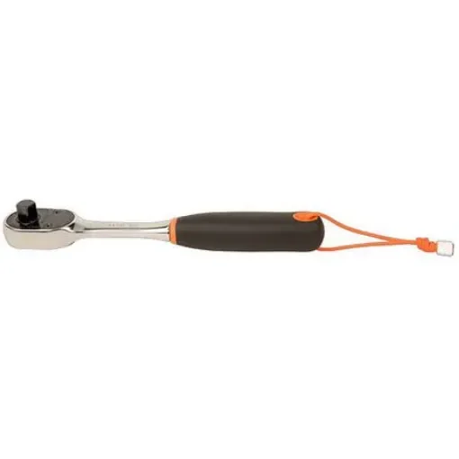 Bahco 1/2 in Square Ratchet with Ratchet Handle, 270 mm Overall - TAH8150-1/2 product image
