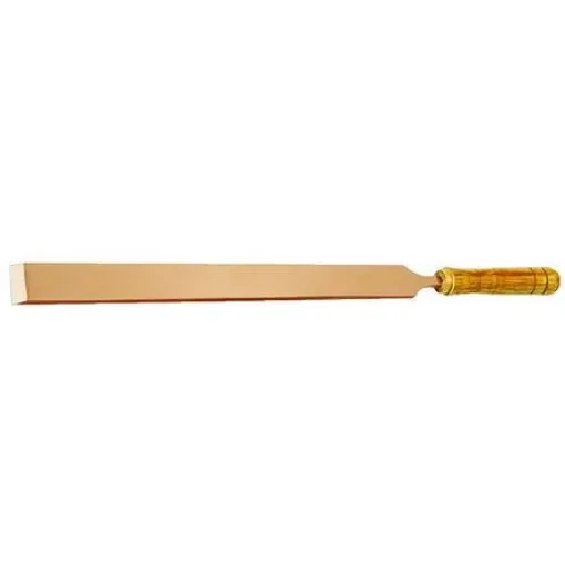 Bahco Beryllium Copper Hand Scraper, 1 piece - NSB702-200 product image