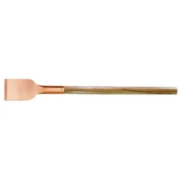 Bahco Beryllium Copper Hand Scraper, 1 piece - NSB704-225 product image