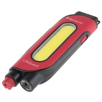 Nightsearcher LED Magnetic Torch - NSLIFEGUARD product image