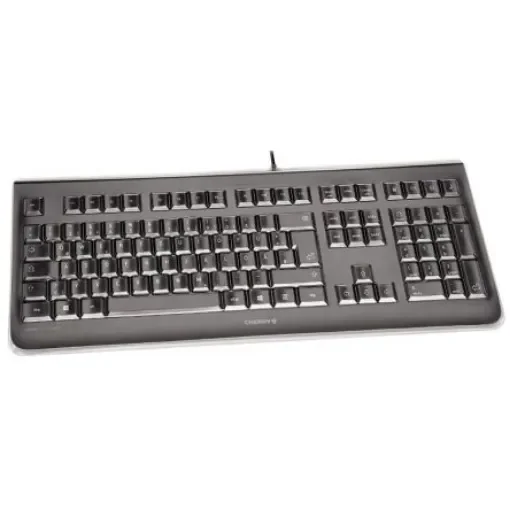 Cherry JK-1068GB-2 Wired USB Keyboard, QWERTY (UK), Black product image