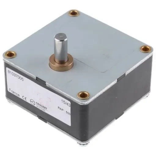 Crouzet Gearbox, 5 Nm Maximum Torque - 81037007 product image