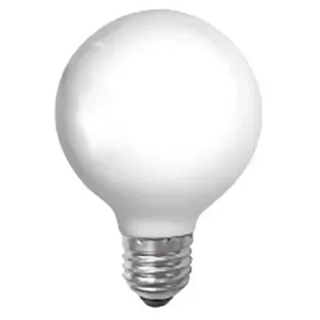 Orbitec G80 E27 LED GLS Bulb 8 W(74W), 2700K, Warm White, Globe shape - 180689 product image