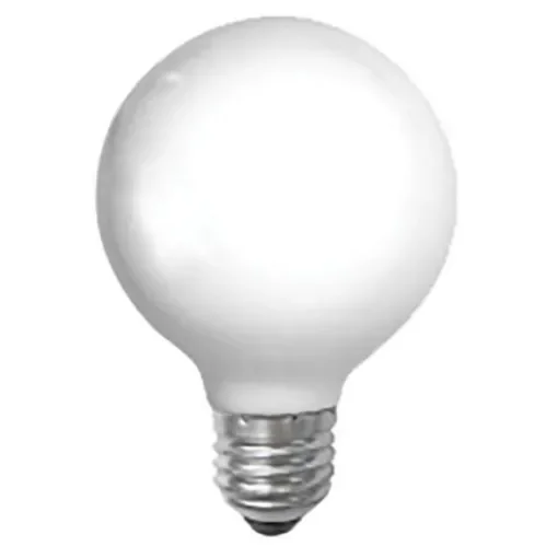 Orbitec G80 E27 LED GLS Bulb 8 W(74W), 2700K, Warm White, Globe shape - 180689 product image