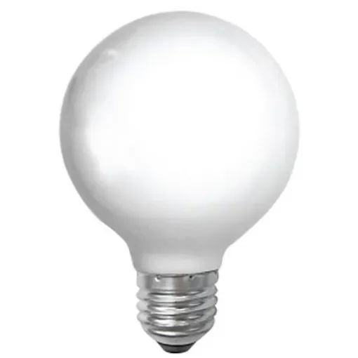 Orbitec G125 E27 LED GLS Bulb 7 W(59W), 2700K, Warm White, Globe shape - 180691 product image