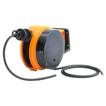 Schill 4m Cable Reel Spring Return Cable Reel, 230 V, IP20 - NSP4671 product image