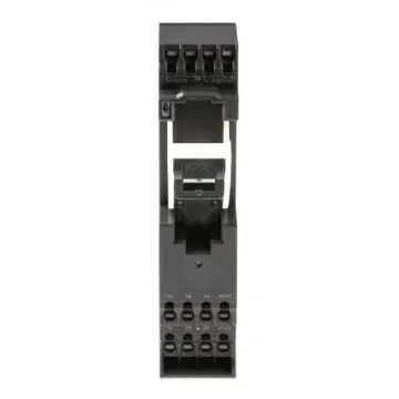 Omron P7SA 10 Pin 24V dc DIN Rail Relay Socket, for use with G7SA Series Relay - P7SA-10F-ND-PU DC24 product image
