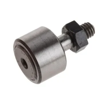 Standard Caged Cam Follower CF 4 BUUR, 4mm ID, 12mm OD product image