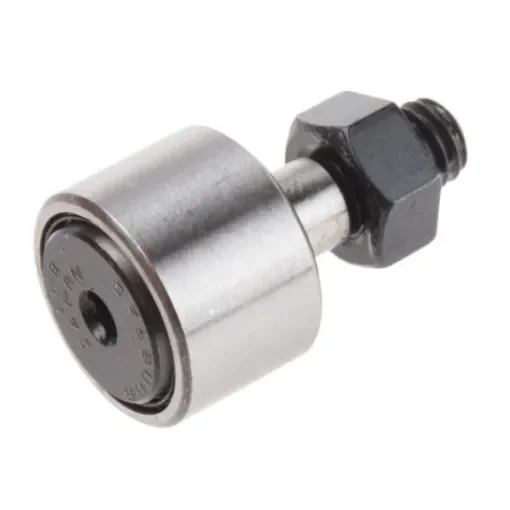 Standard Caged Cam Follower CF 6 BUUR, 6mm ID, 16mm OD product image