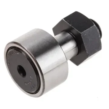Standard Caged Cam Follower CF 10 BUUR, 10mm ID, 22mm OD product image