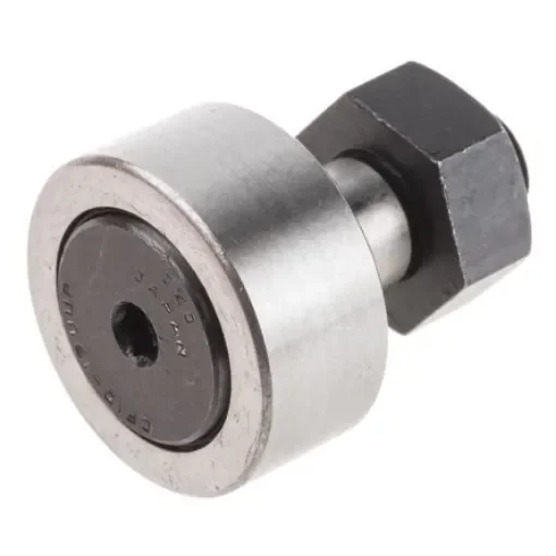 Standard Caged Cam Follower CF 10-1 BUUR, 10mm ID, 26mm OD product image