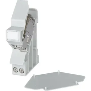 Eaton xComfort KLV Series Socket RJ45 Connector, Rail Mount, Cat6 - 178973 E-DAT-RJ45 product image