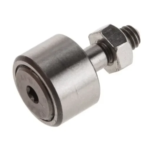 Standard Caged Cam Follower CF 4 FBUUR, 4mm ID, 12mm OD product image