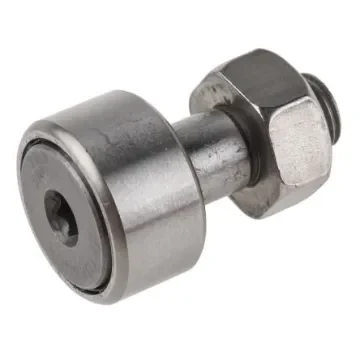 Standard Caged Cam Follower CF 10 FBUUR, 10mm ID, 22mm OD product image