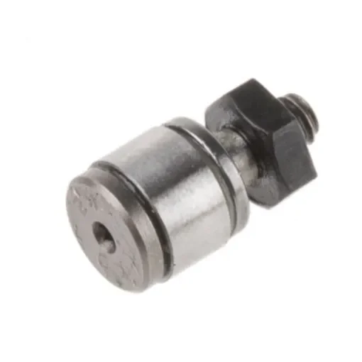Miniature Caged Cam Follower CFS 2W, 2mm ID, 4.5mm OD product image