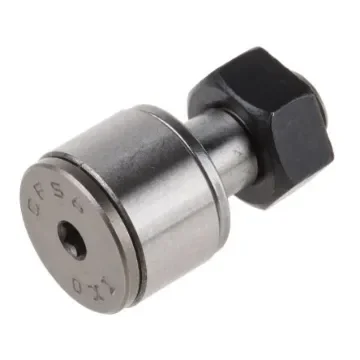 Miniature Caged Cam Follower CFS 6, 6mm ID, 12mm OD product image