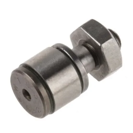 Miniature Thrust Cam Follower CFS 2.5FW, 2.5mm ID, 5mm OD product image