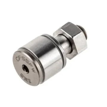 Miniature Thrust Cam Follower CFS 5FW, 5mm ID, 10mm OD product image