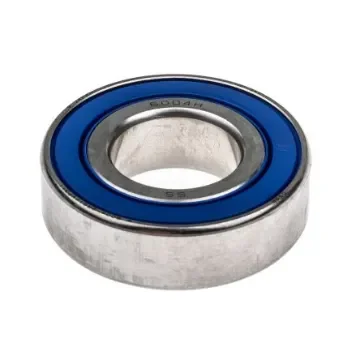 SKF W 6004-2RS1/VP311 Single Row Deep Groove Ball Bearing- Both Sides Sealed 20mm I.D, 42mm O.D product image