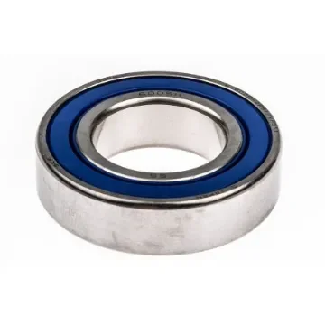 SKF W 6005-2RS1/VP311 Single Row Deep Groove Ball Bearing- Both Sides Sealed 25mm I.D, 47mm O.D product image
