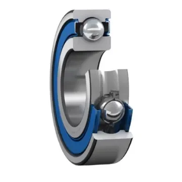 SKF W 6206-2RS1/VP311 Single Row Deep Groove Ball Bearing- Both Sides Sealed 30mm I.D, 62mm O.D product image