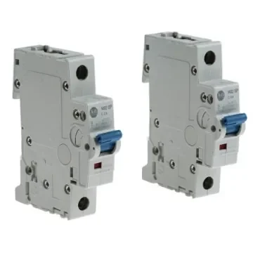 Allen Bradley 1492 1492-SPM MCB, 1P, 2A Curve C, 277V AC, 48V DC, 10 kA Breaking Capacity - 1492-SPM1C020 product image