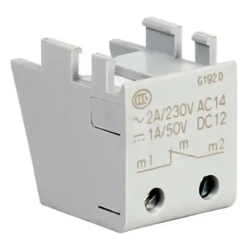 Allen Bradley 30 V dc, 230V ac Auxiliary Release Circuit Trip for use with 1492-D DC Circuit Breaker, 188 Regional - 189-AB01 product image