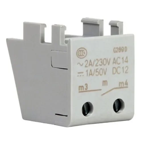 Allen Bradley 30 V dc, 230V ac Auxiliary Release Circuit Trip for use with 1492-D DC Circuit Breaker, 188 Regional - 189-AB10 product image