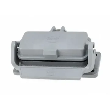 HARTING Han B Snap Cap Heavy Duty Power Connector Housing, Straight Han Range - 09300161306 product image