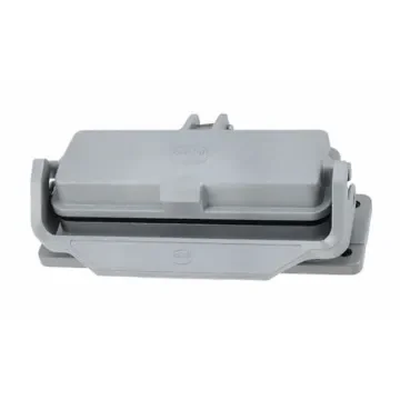 HARTING Han B Snap Cap Heavy Duty Power Connector Housing, Straight Han Range - 09300241306 product image
