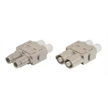 HARTING Heavy Duty Power Connector Module, 16A, Female, Han-Modular Series, 2 Contacts - 09140023125 product image
