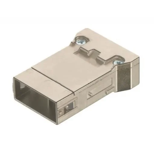 HARTING Heavy Duty Power Connector Module, 10A, Male, Han-Modular Series, 8 Contacts - 09140083016 product image