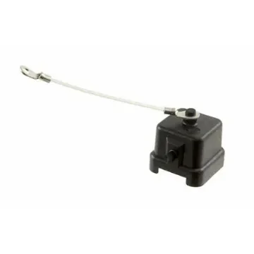 HARTING Protective Cover, Han A Series , For Use With Heavy Duty Power Connectors - 09200035449 product image