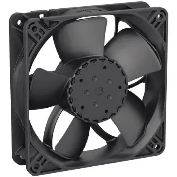 ebm-papst 4300 N - S-Panther Series Axial Fan, 12 V dc, DC Operation, 190m³/h, 10W, 119 x 119 x 32mm - 4312N/2N product image